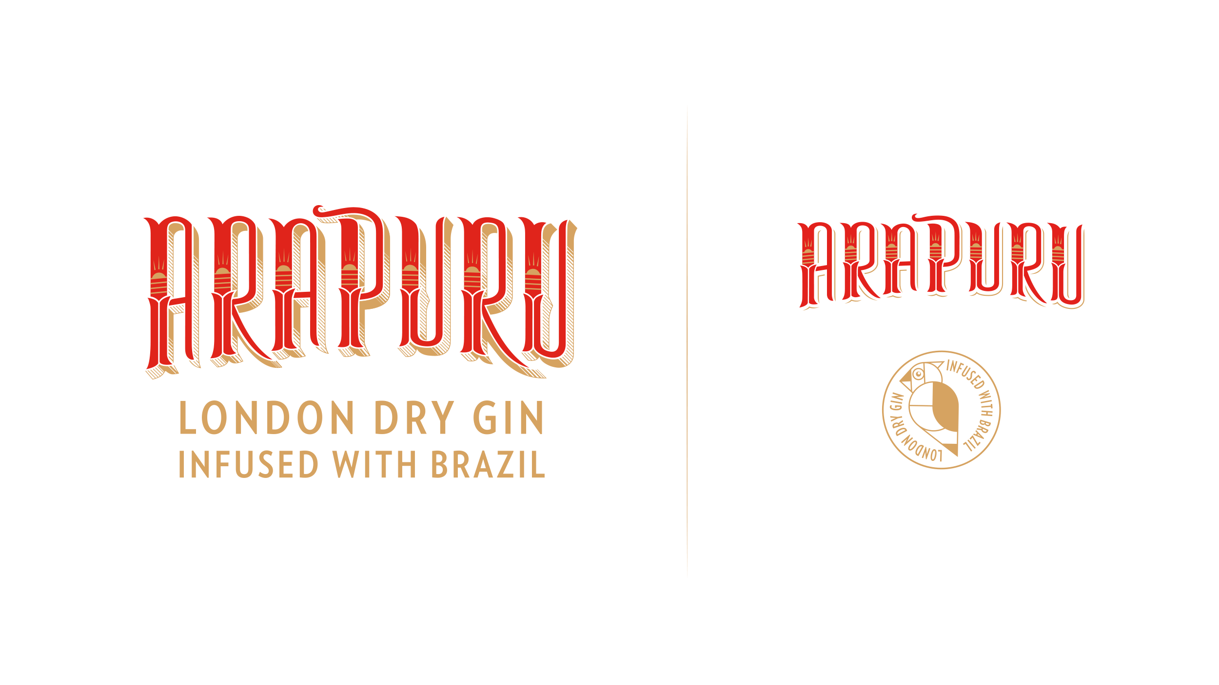 Arapuru London Dry Gin