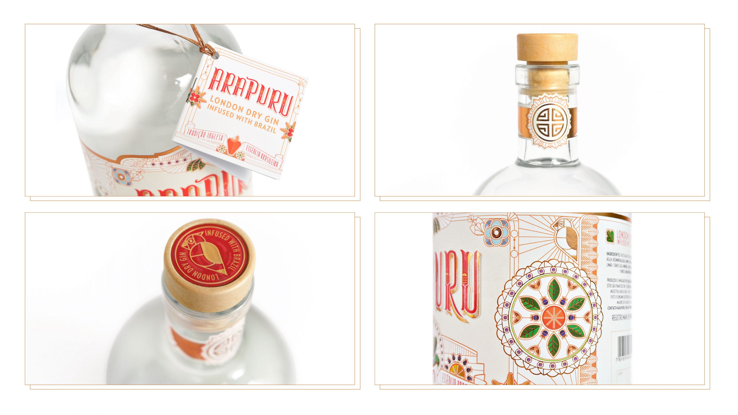 Arapuru London Dry Gin