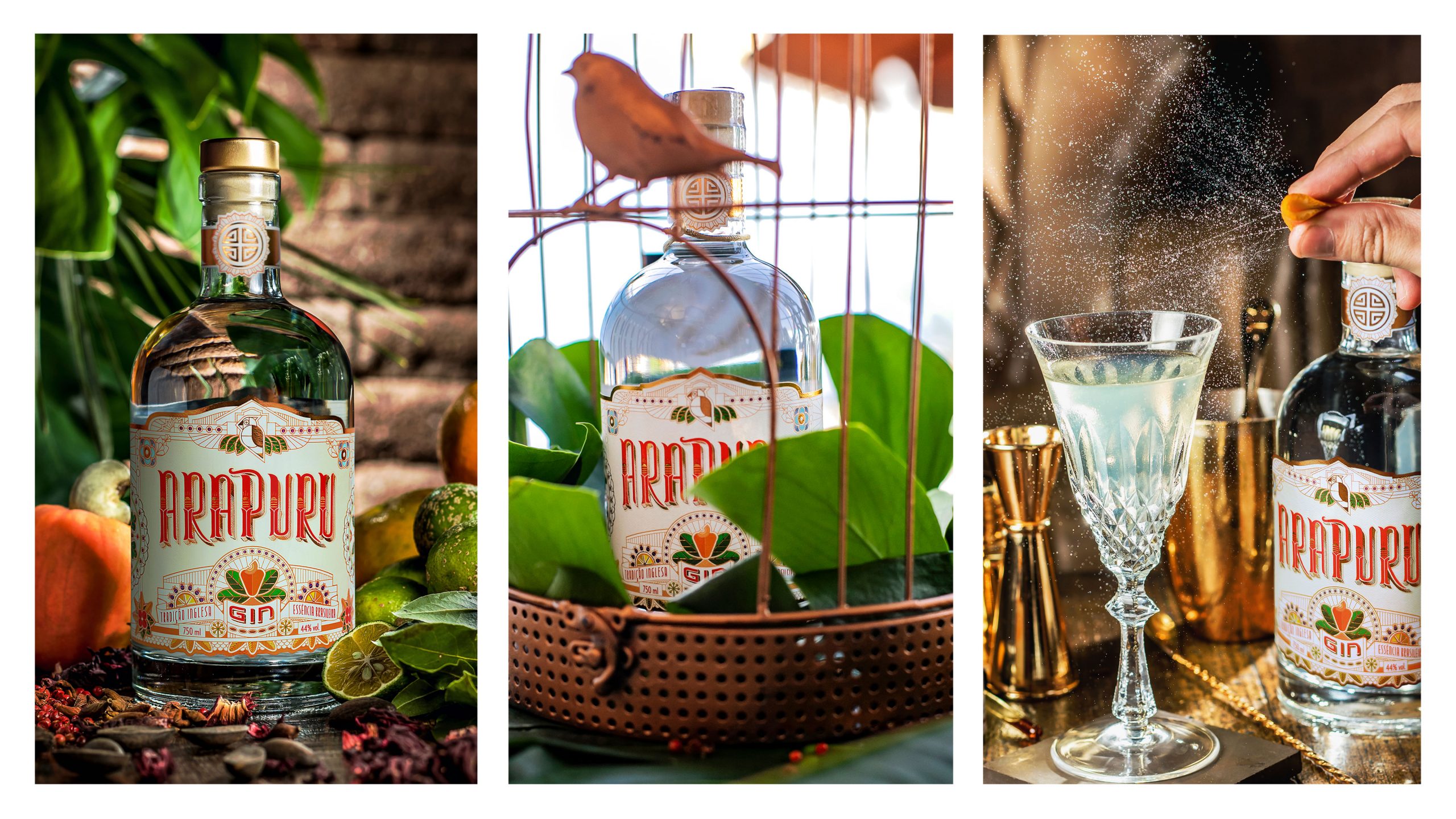 Arapuru London Dry Gin