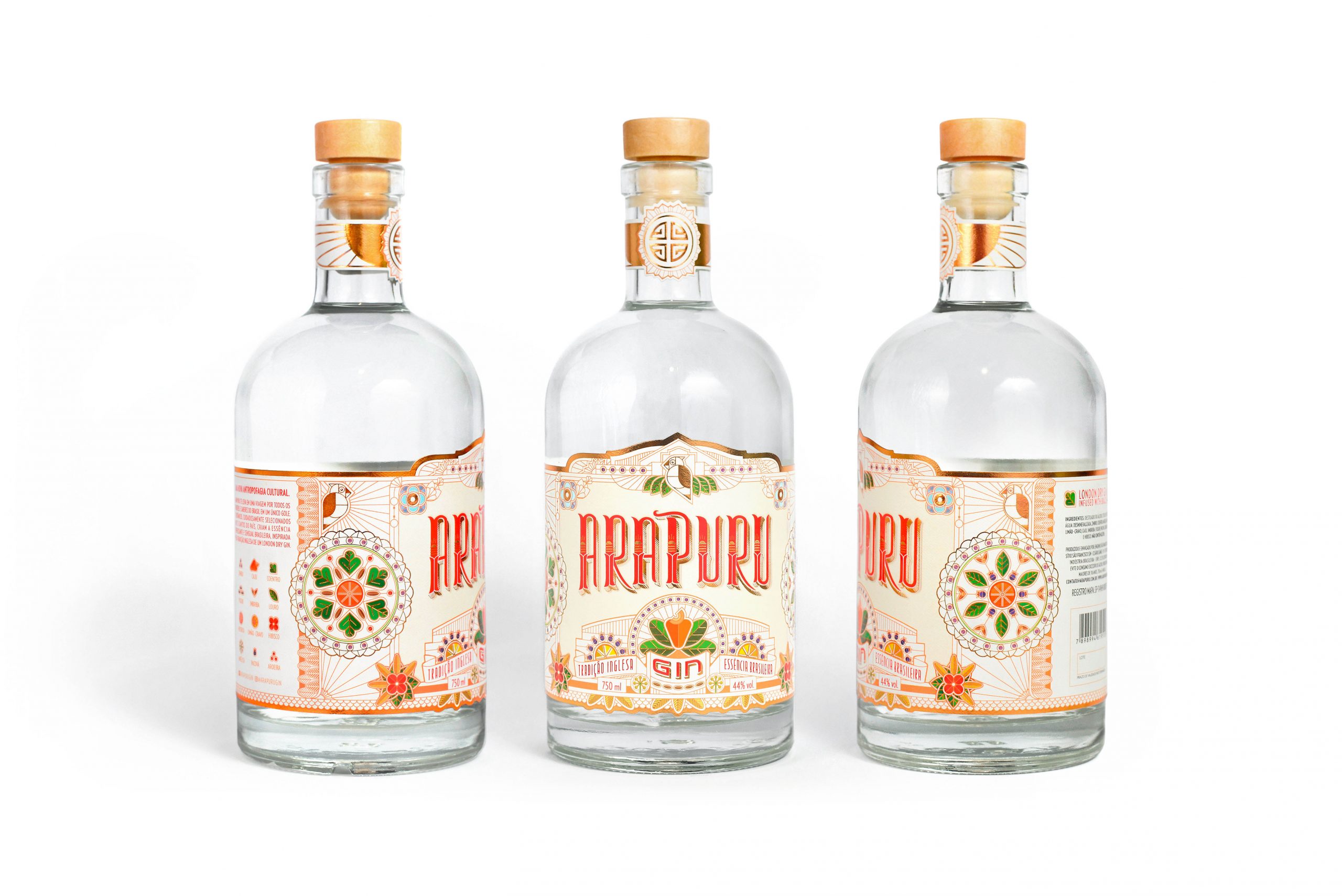 Arapuru London Dry Gin