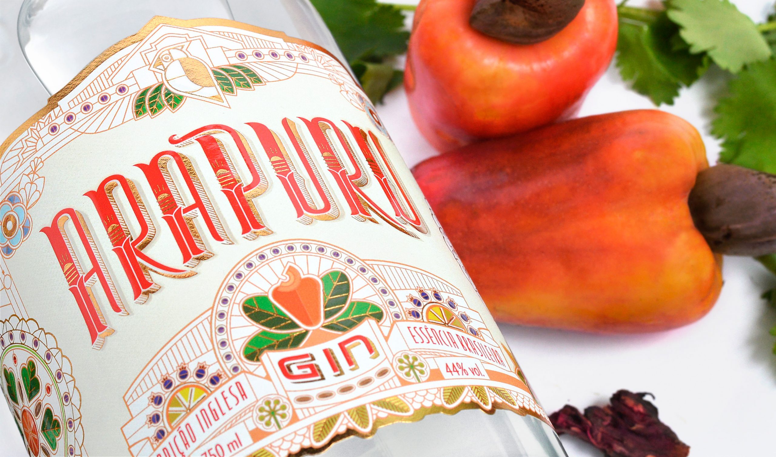 Arapuru London Dry Gin