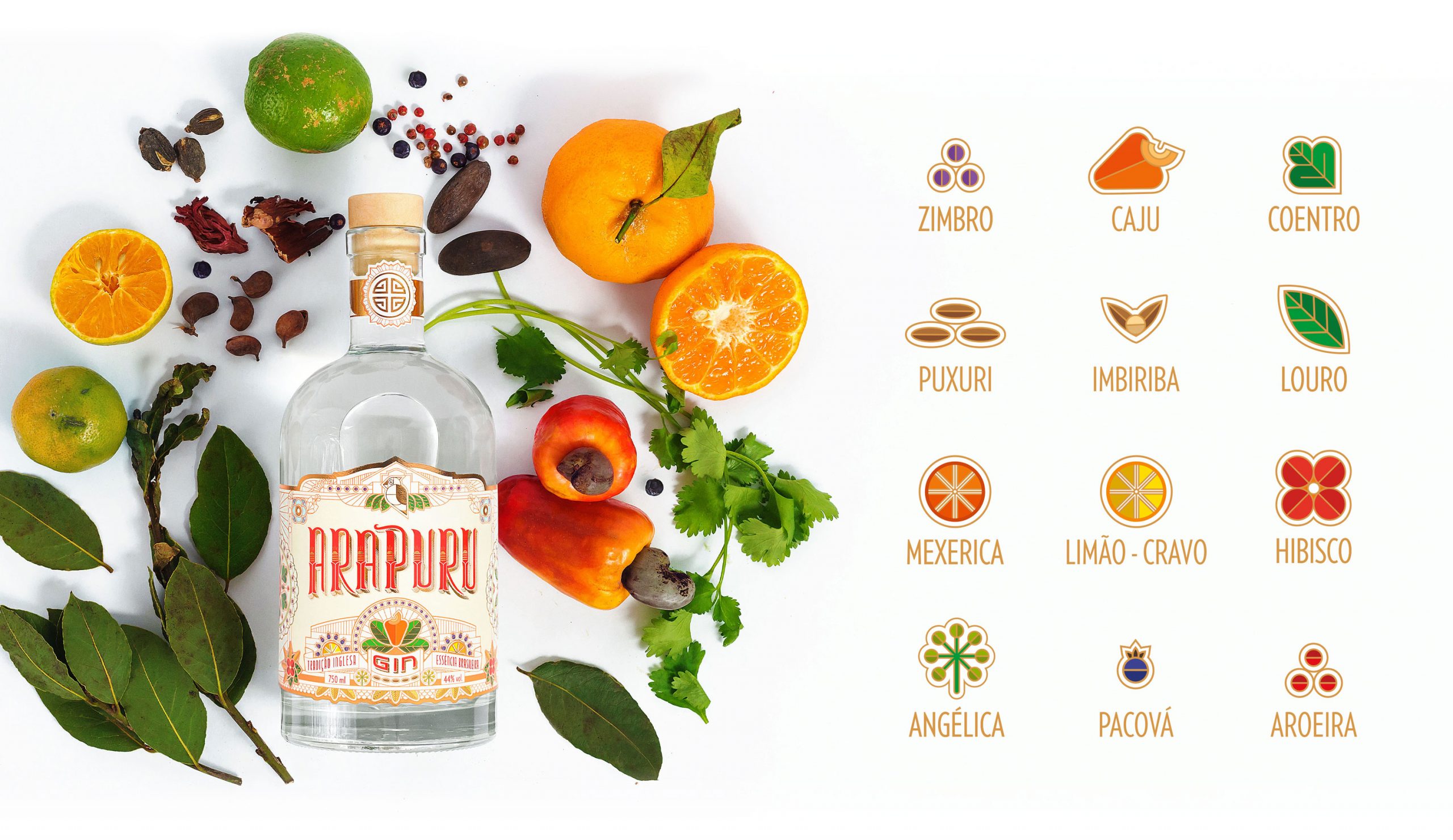 Arapuru London Dry Gin