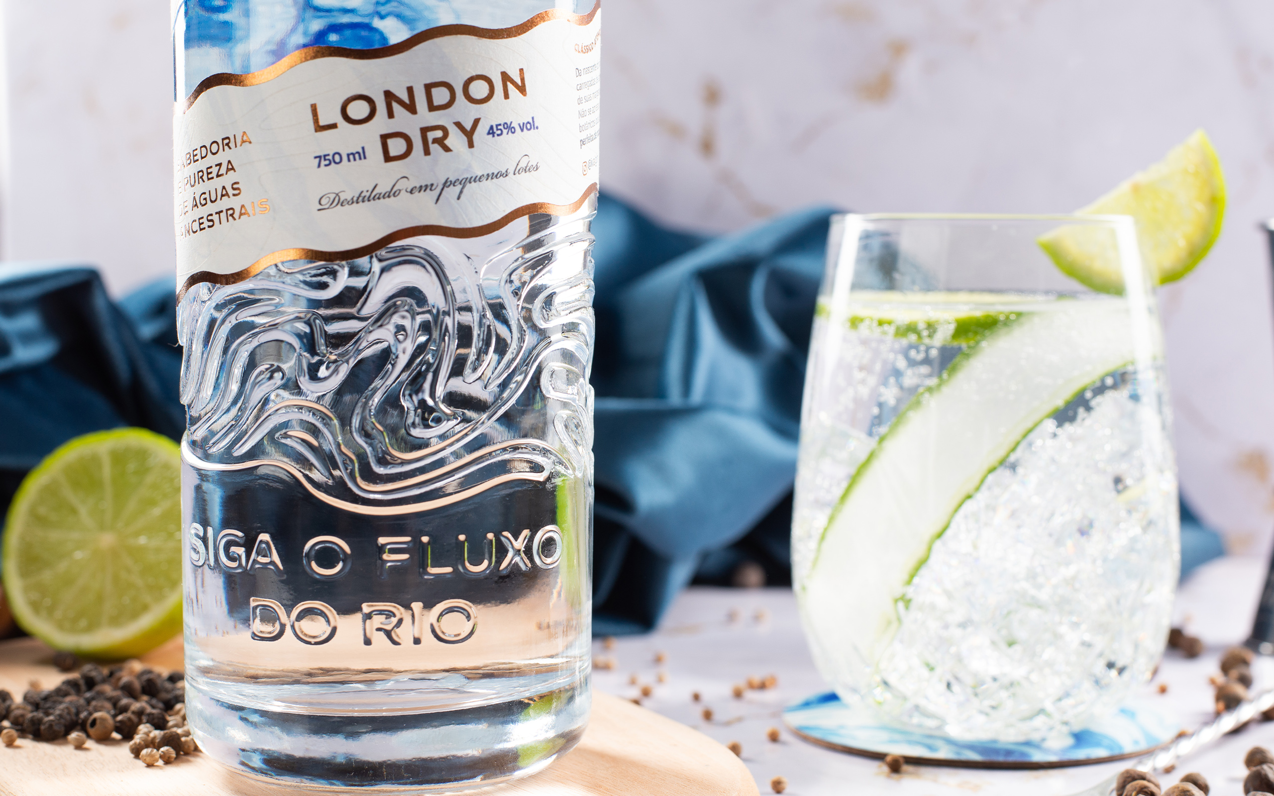 IVAÍ GIN | Linha de Embalagens