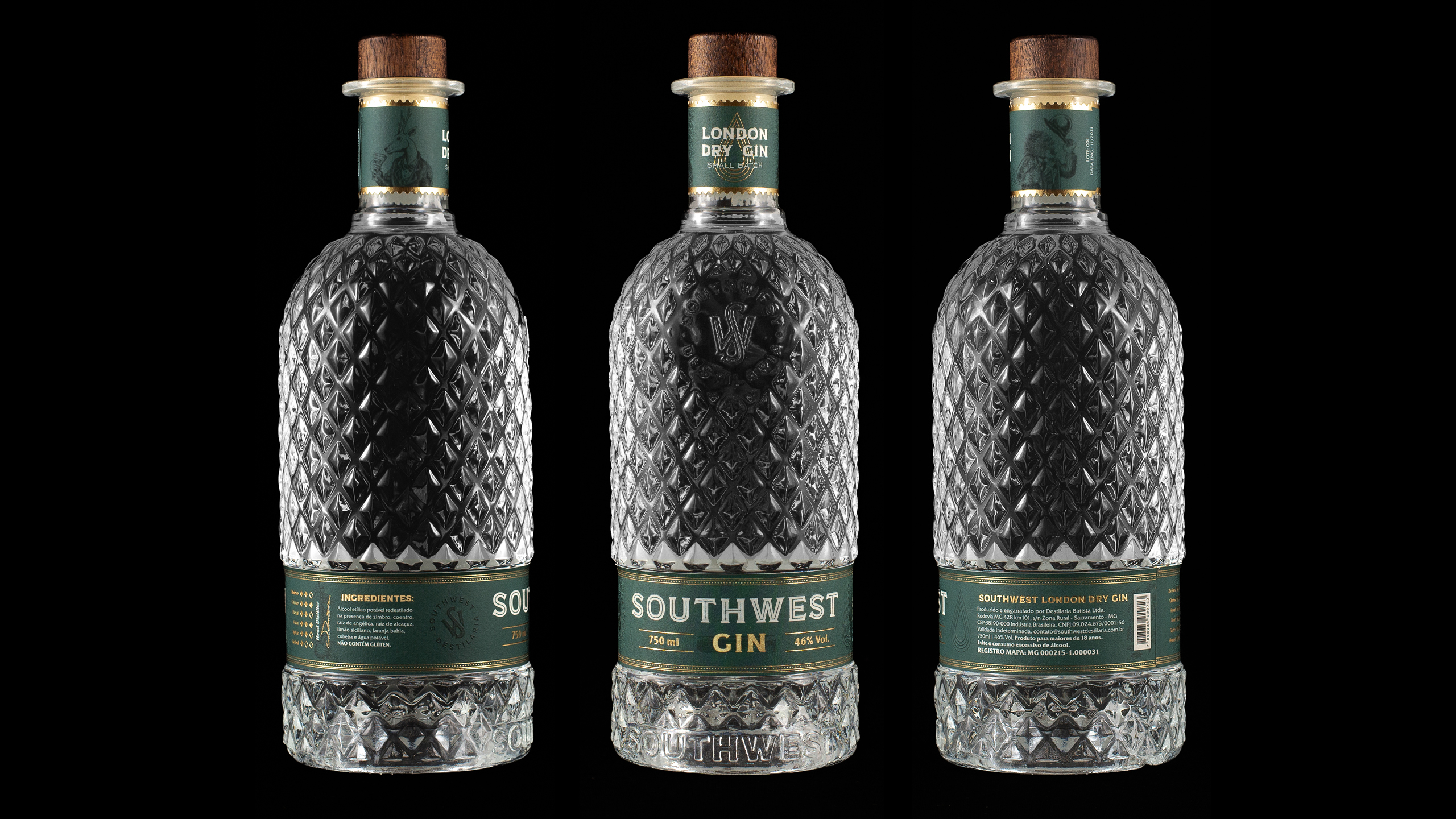 Southwest Destilaria – Uma História de Séculos que termina no seu paladar